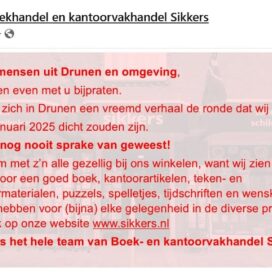 Boek- en Kantoorvakhandel Sikkers