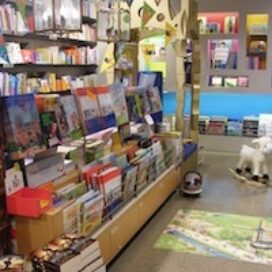 Boekhandel Hoogstins