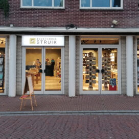 Boekhandel Struik
