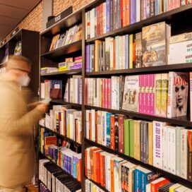 Boekhandel Tomey