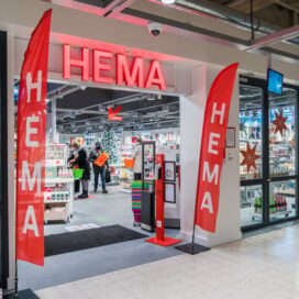 HEMA Amsterdam- Linnaeusparkweg
