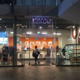 HEMA Centraal station Rotterdam
