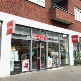 HEMA Rotterdam Lusthofstraat