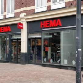HEMA Utrecht Nachtegaalstraat