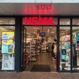 HEMA Vlaardingen De Loper