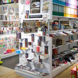 Kantoor & Boekhandel KEES (Ella Fitzgeraldplein)