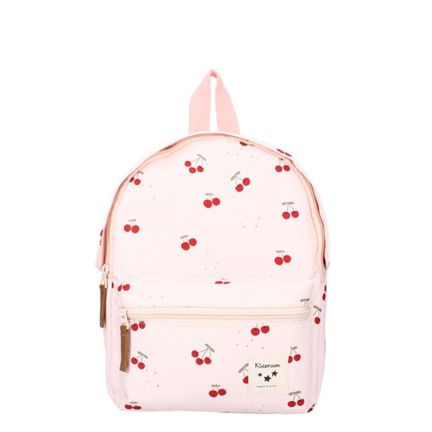 Kidzroom Paris Secret Garden Backpack pink schooltas kind
