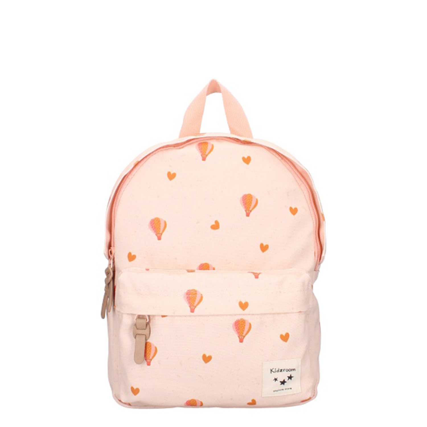 Kidzroom Paris Sweet Cuddles Backpack pink schooltas kind