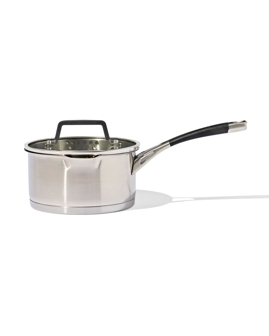 HEMA HEMA Steelpan Ø16cm Milano