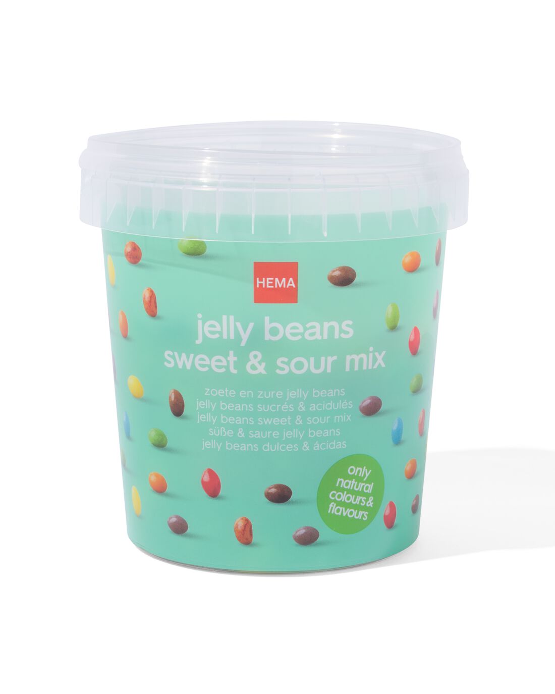 HEMA Jelly Beans Zoet En Zuur - 550gr