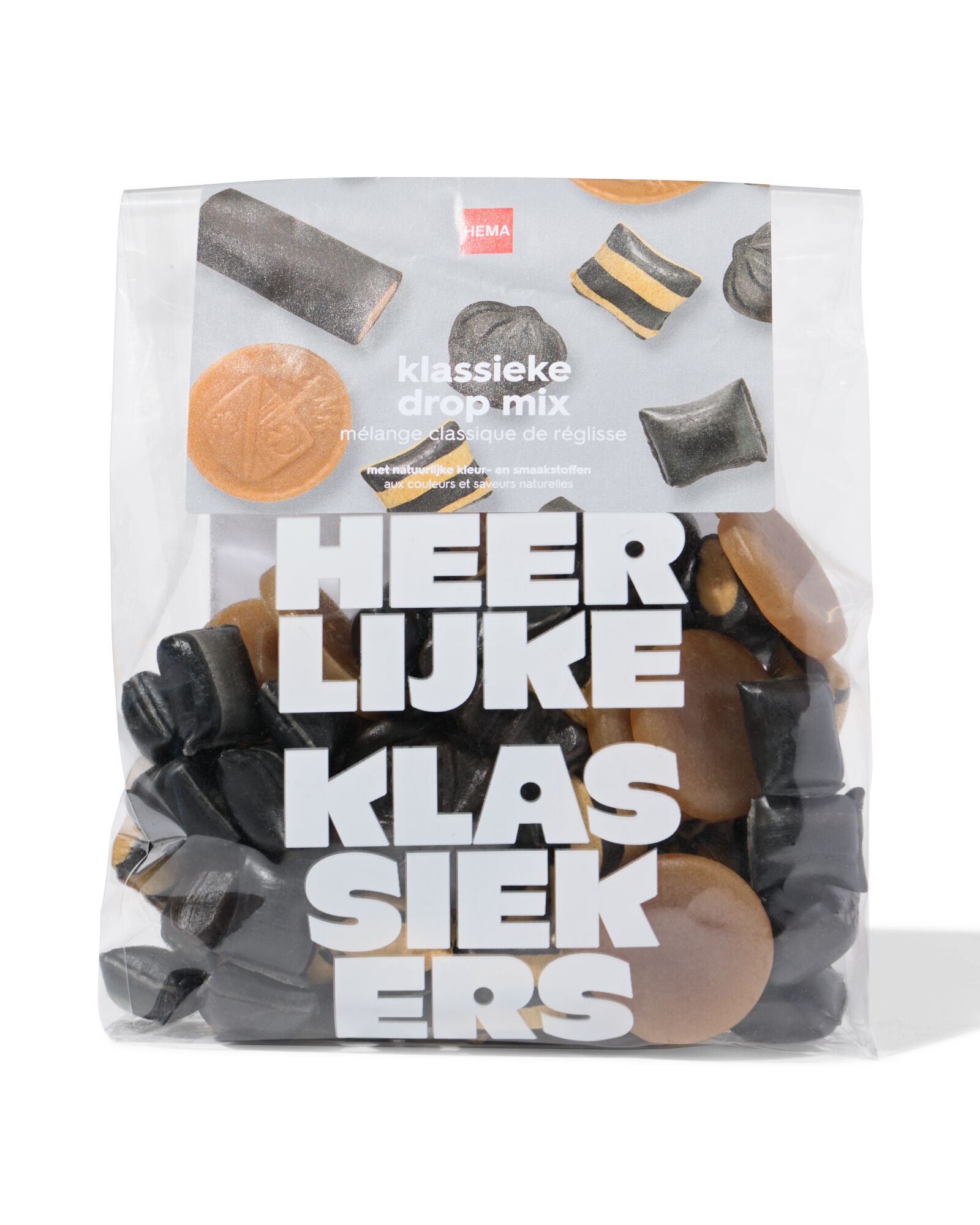 HEMA HEMA Klassieke Drop Mix Navulling 400g