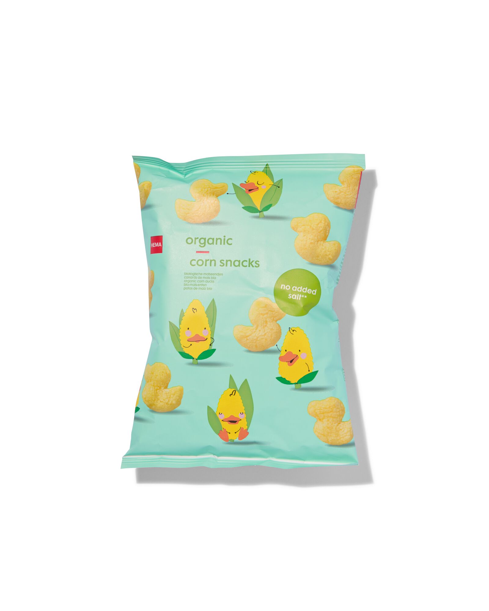 HEMA Biologische Maïseendjes - 30 Gram