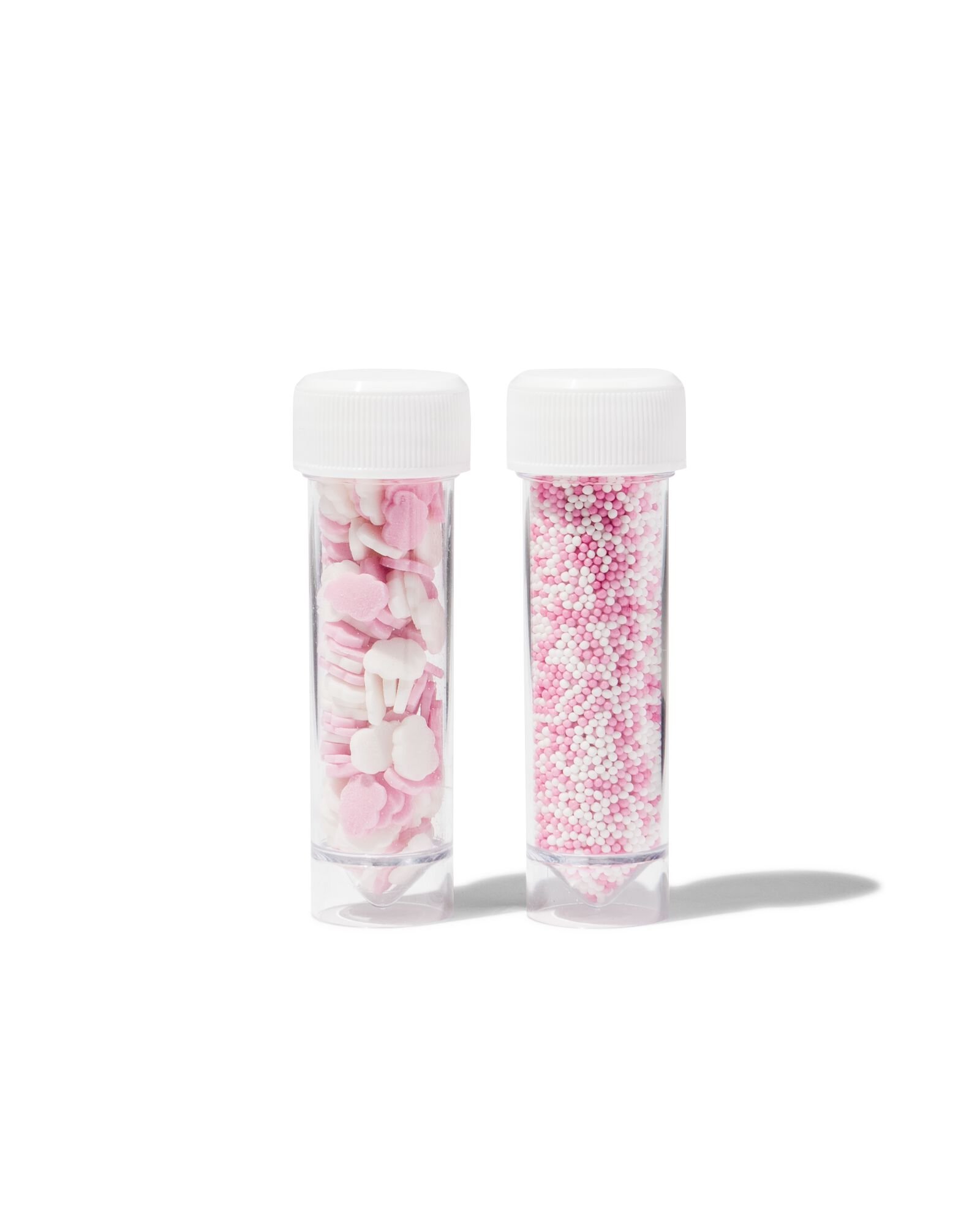 HEMA Versierplezier Eetbare Sprinkles - Babyfeest Roze