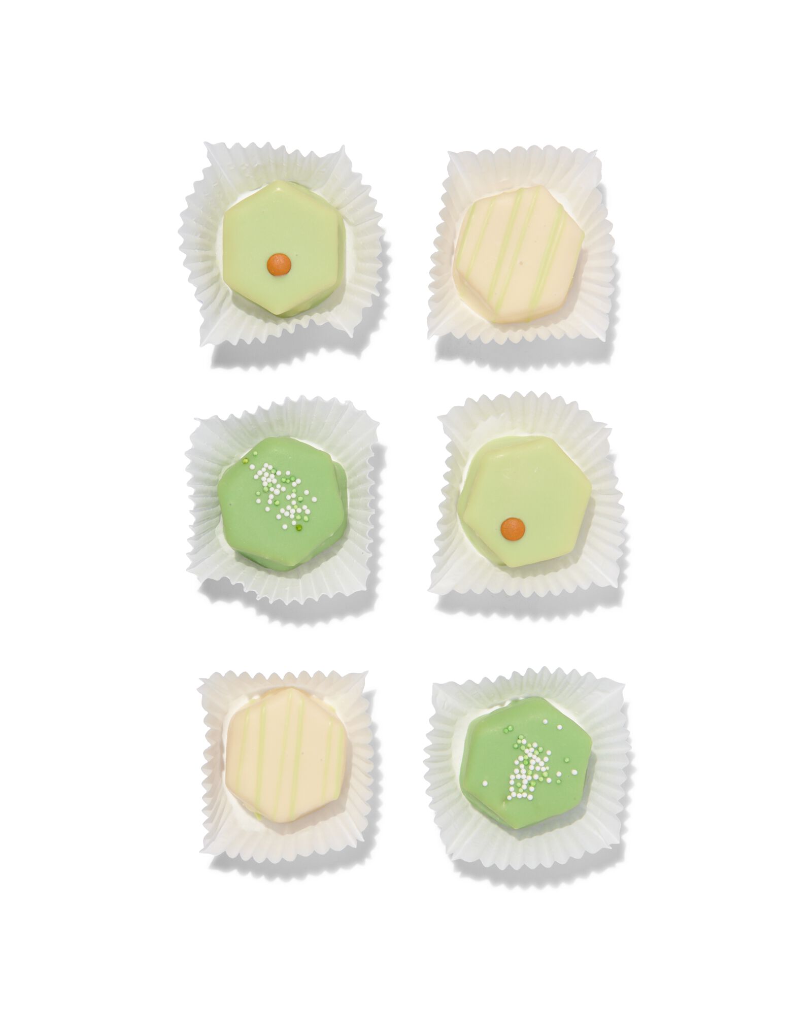 HEMA Lemon Curd Petit Fours
