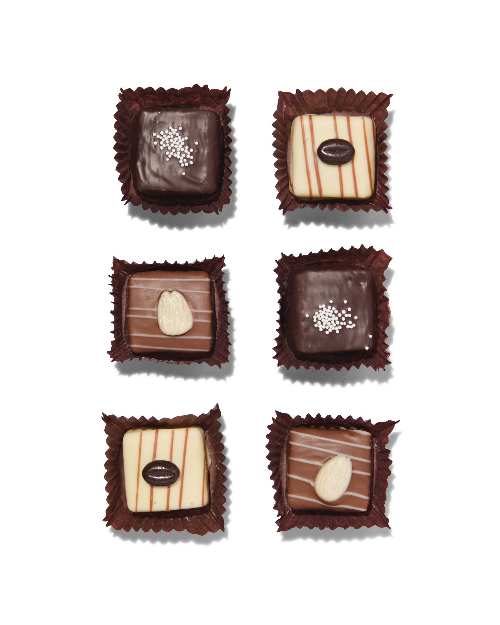 HEMA Chocolade Petit Fours