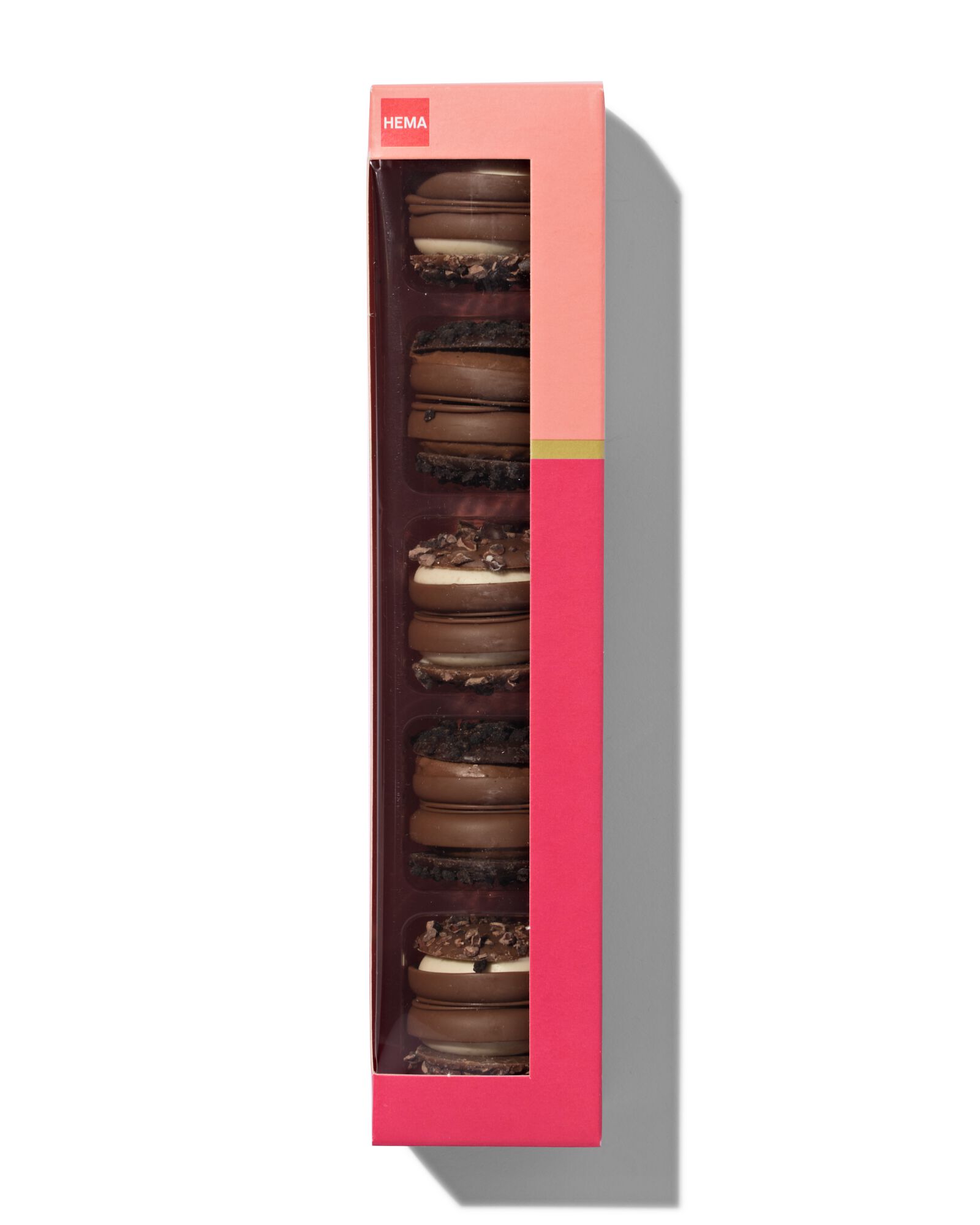 HEMA Chocolade Macarons