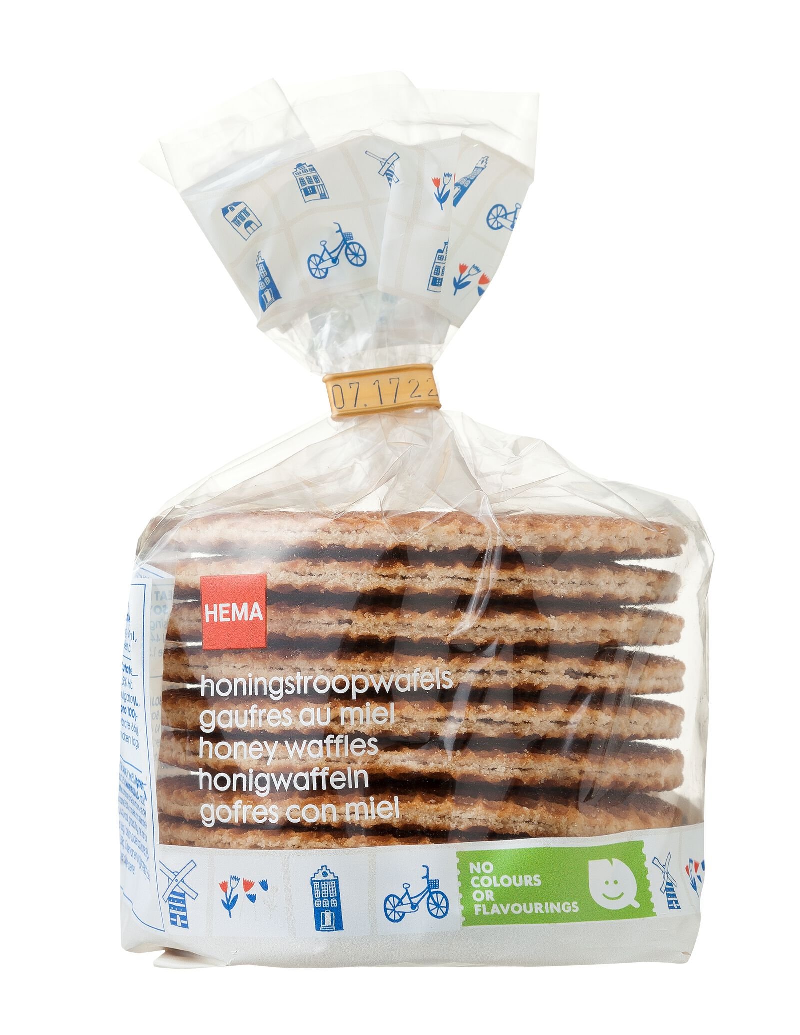 HEMA Honing Stroopwafels