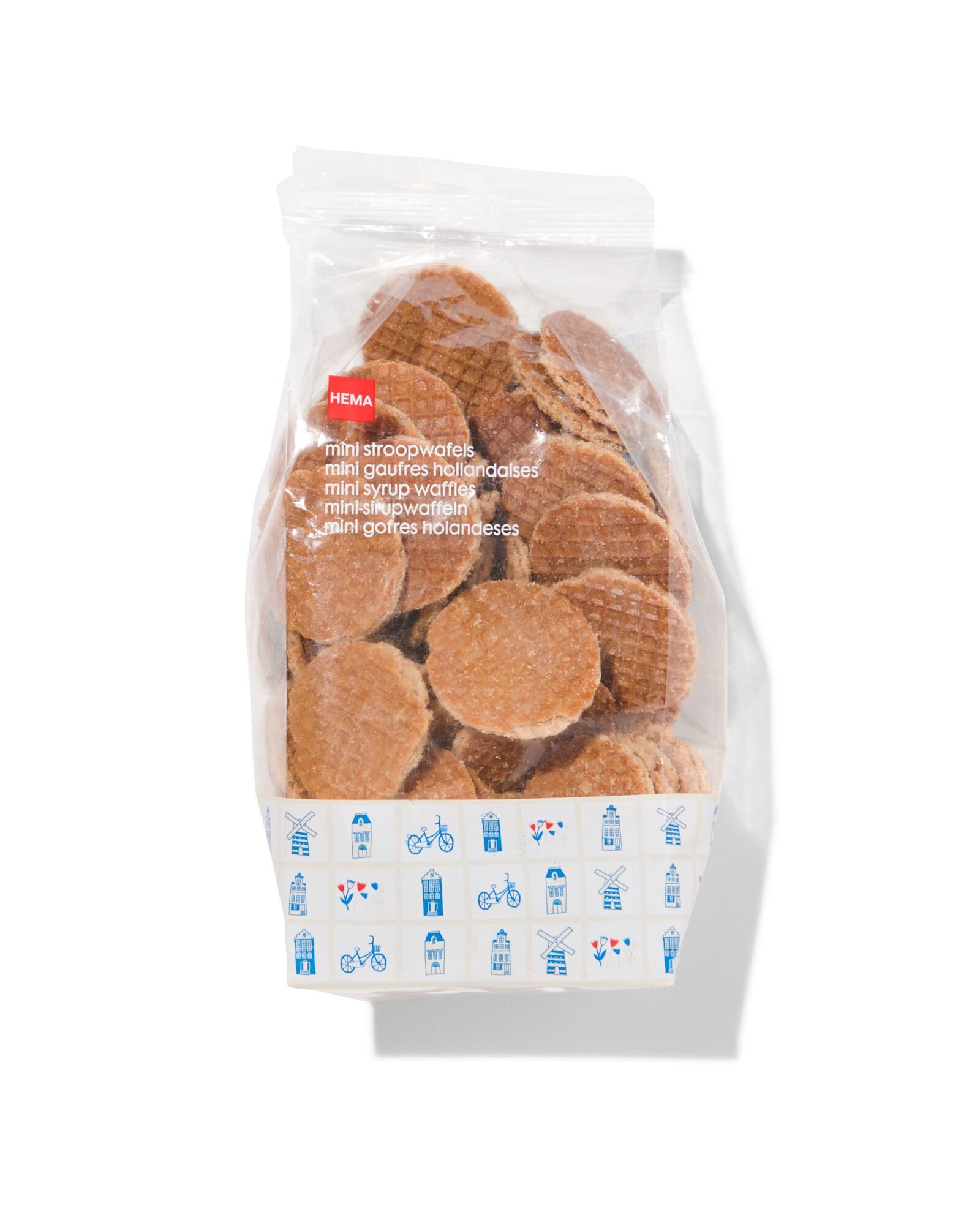 HEMA Mini Stroopwafeltjes 400gram