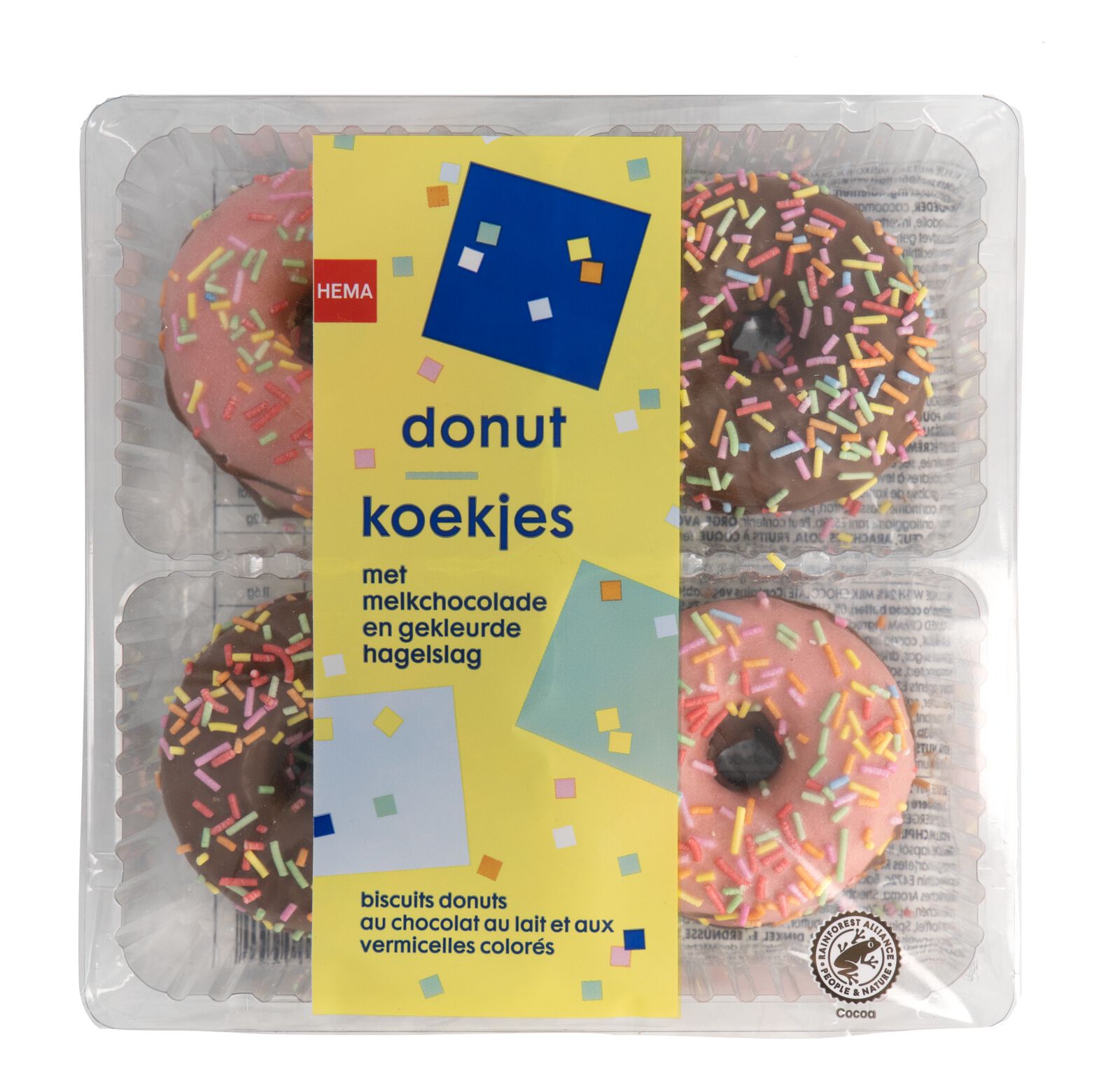 HEMA Donut Koekjes 160gram
