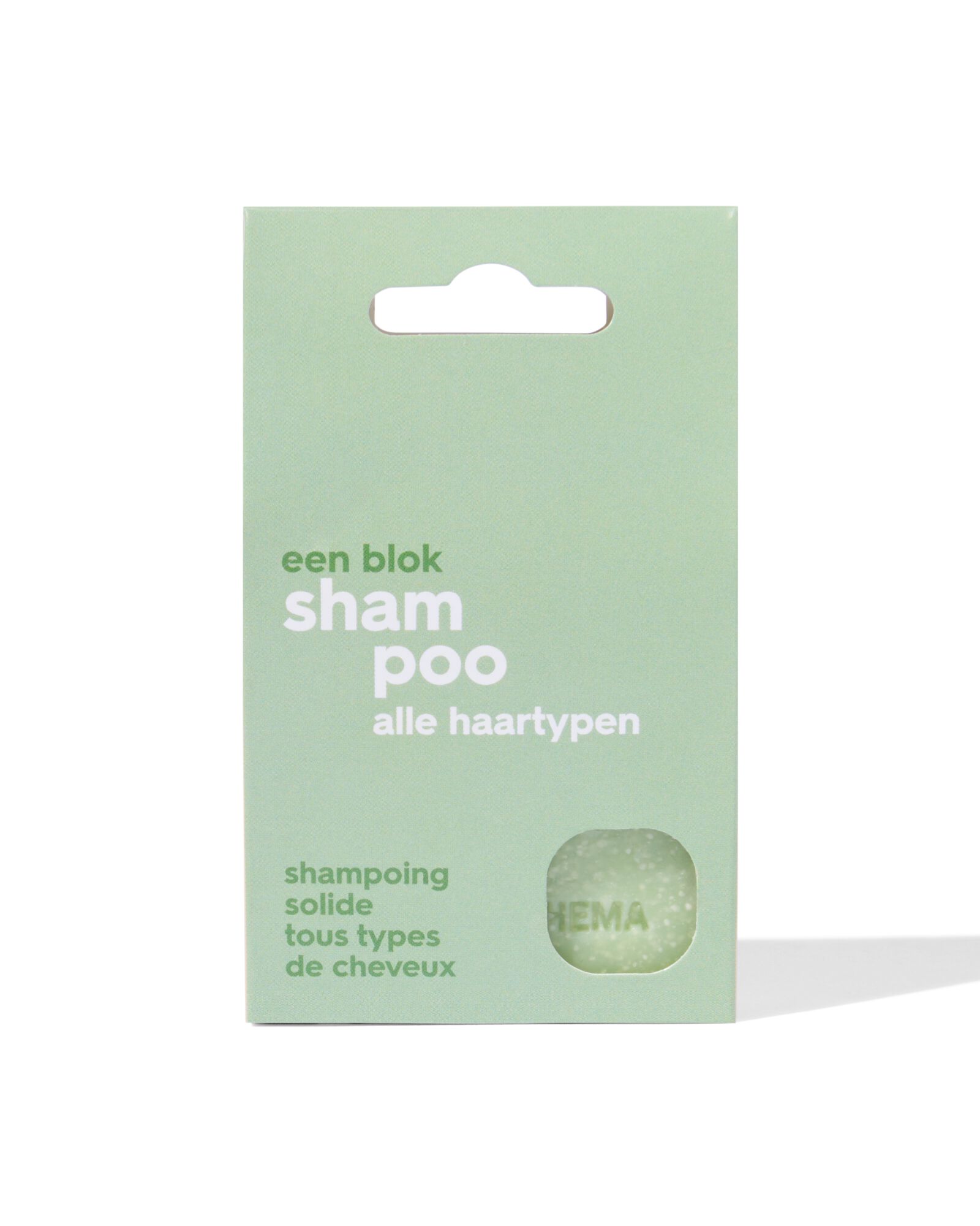 HEMA Blok Shampoo Alle Haartypen 65g