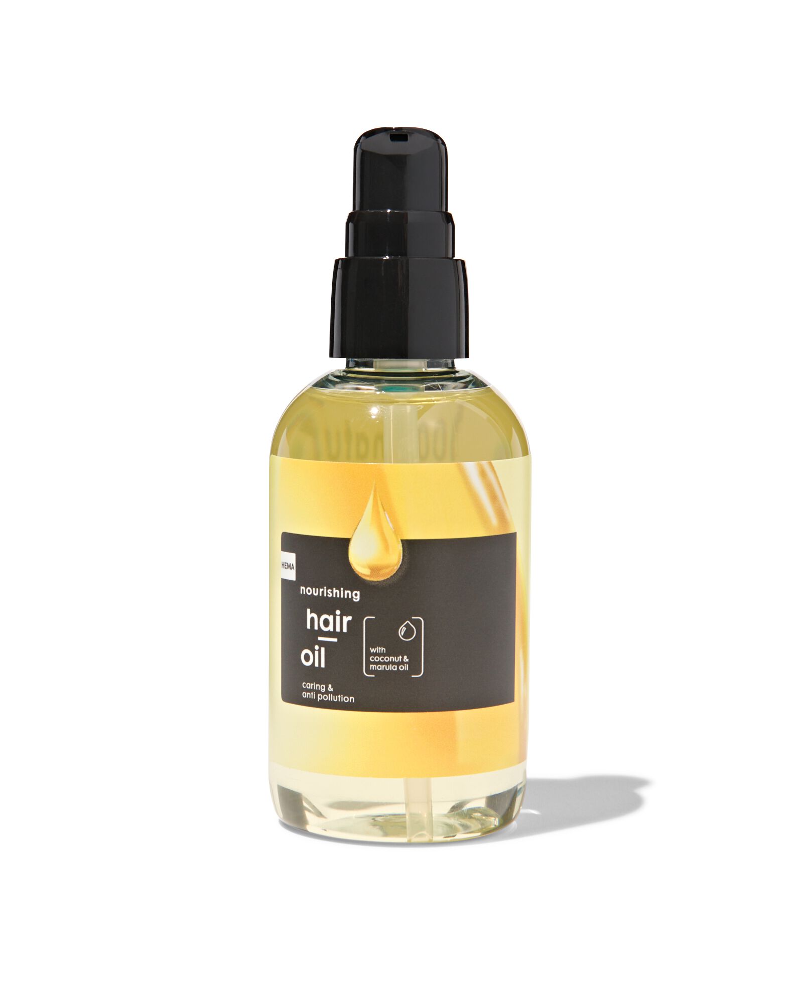 HEMA Haarolie - 100 Ml