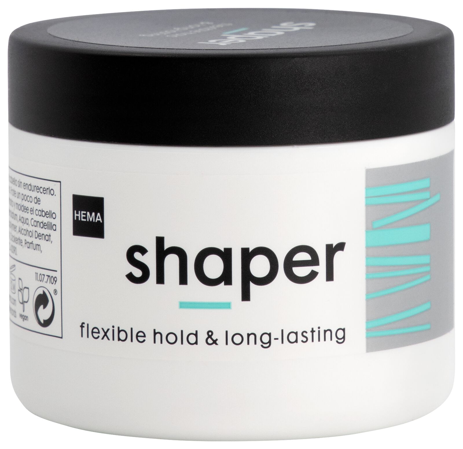 HEMA Shaper Flexible Hold & Long-lasting 125ml