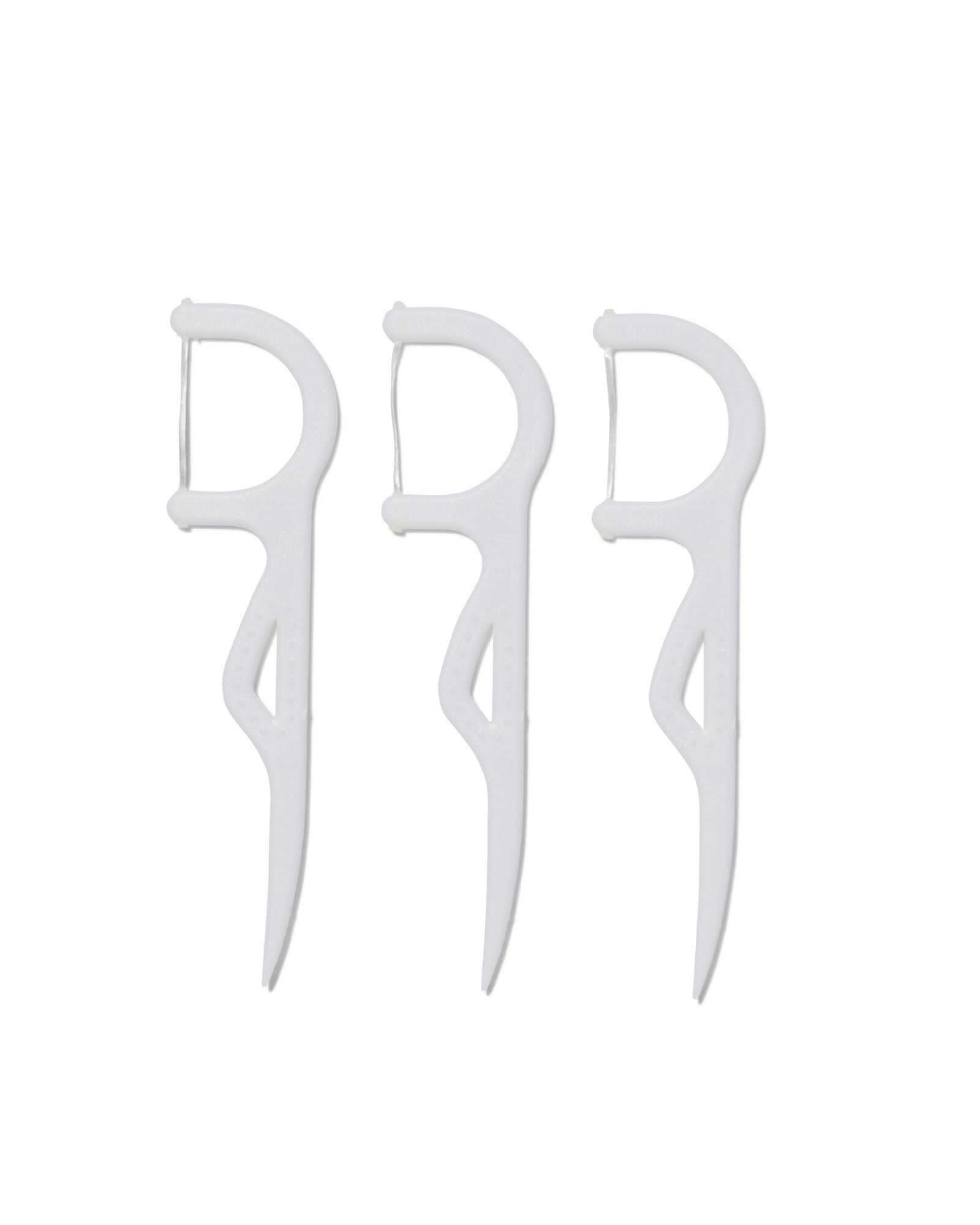 HEMA Flossers 2-in1 - 32 Stuks