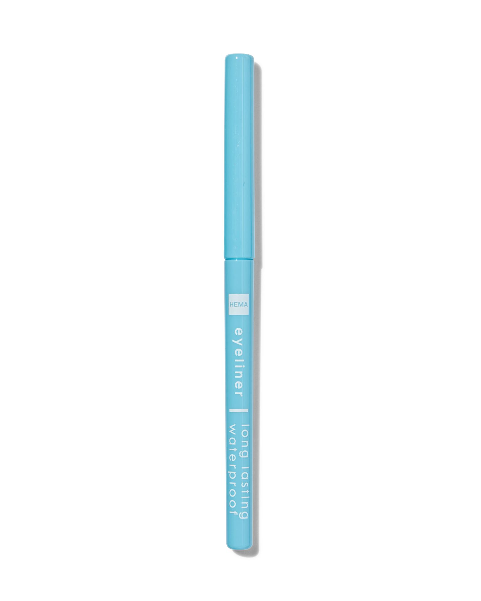 HEMA Perfect Eyeliner Waterproof 206 Soft Blue (blauw)