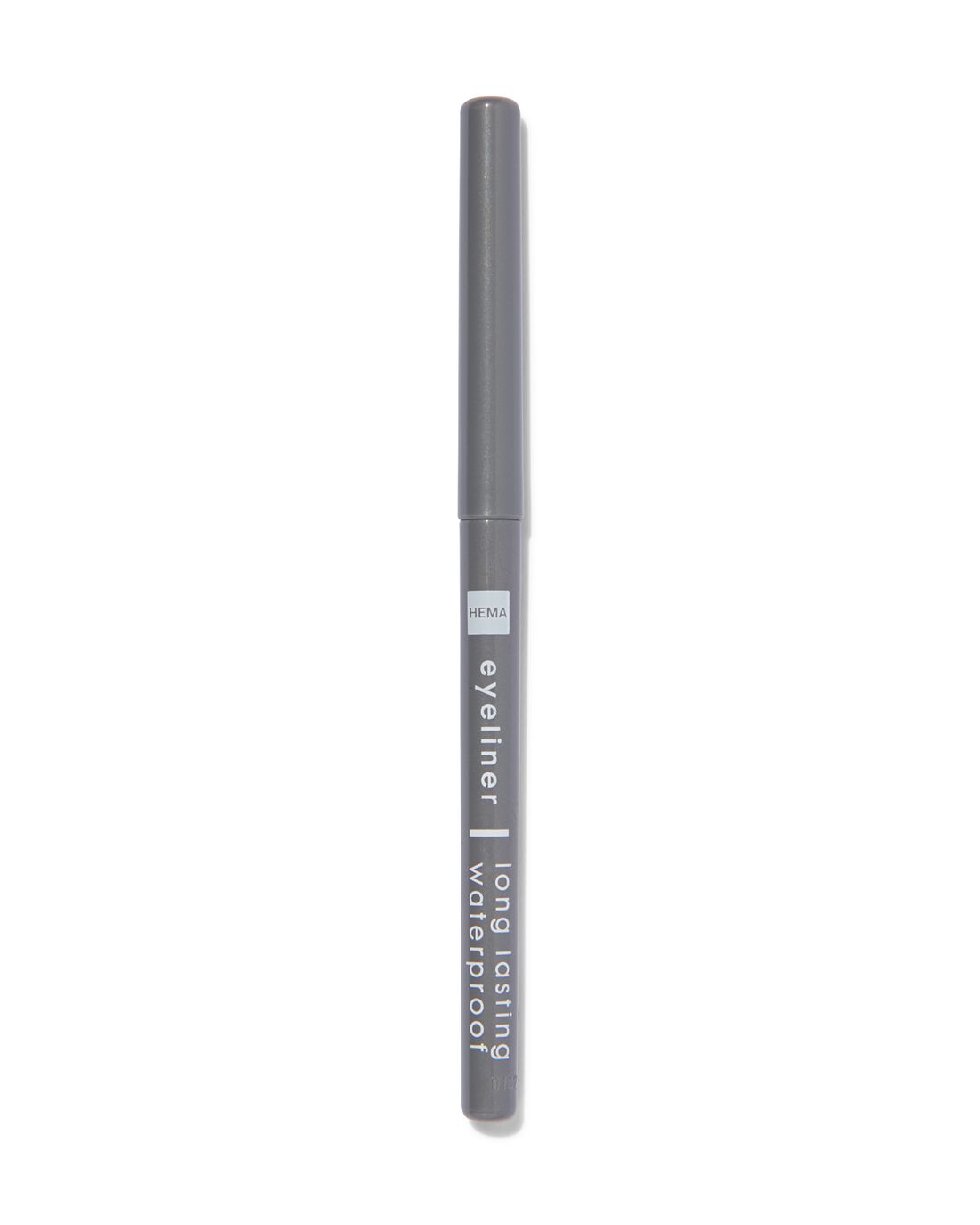 HEMA Perfect Eyeliner Waterproof Zilver (zilvergrijs)