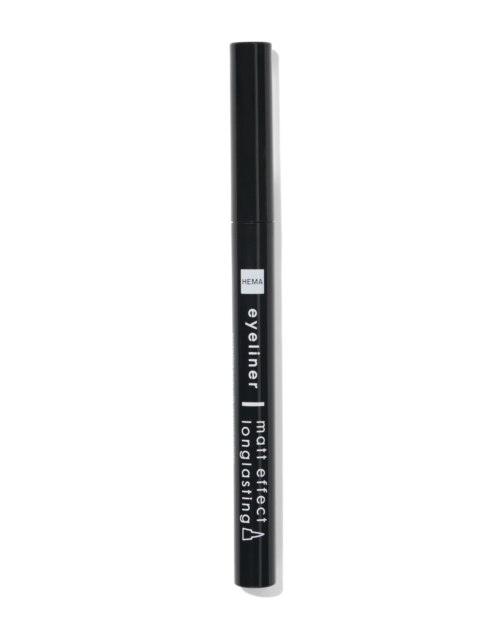HEMA Soft Eyeliner Mat Zwart (zwart)