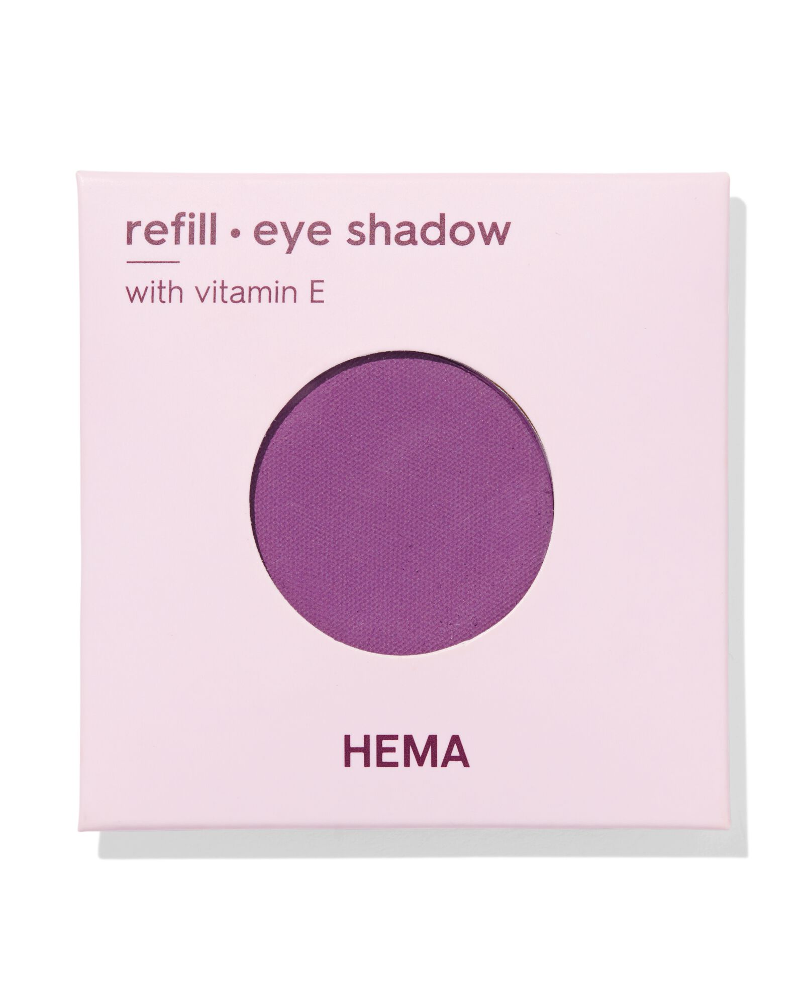 HEMA HEMA Navulling Mono Oogschaduw 34 Purple
