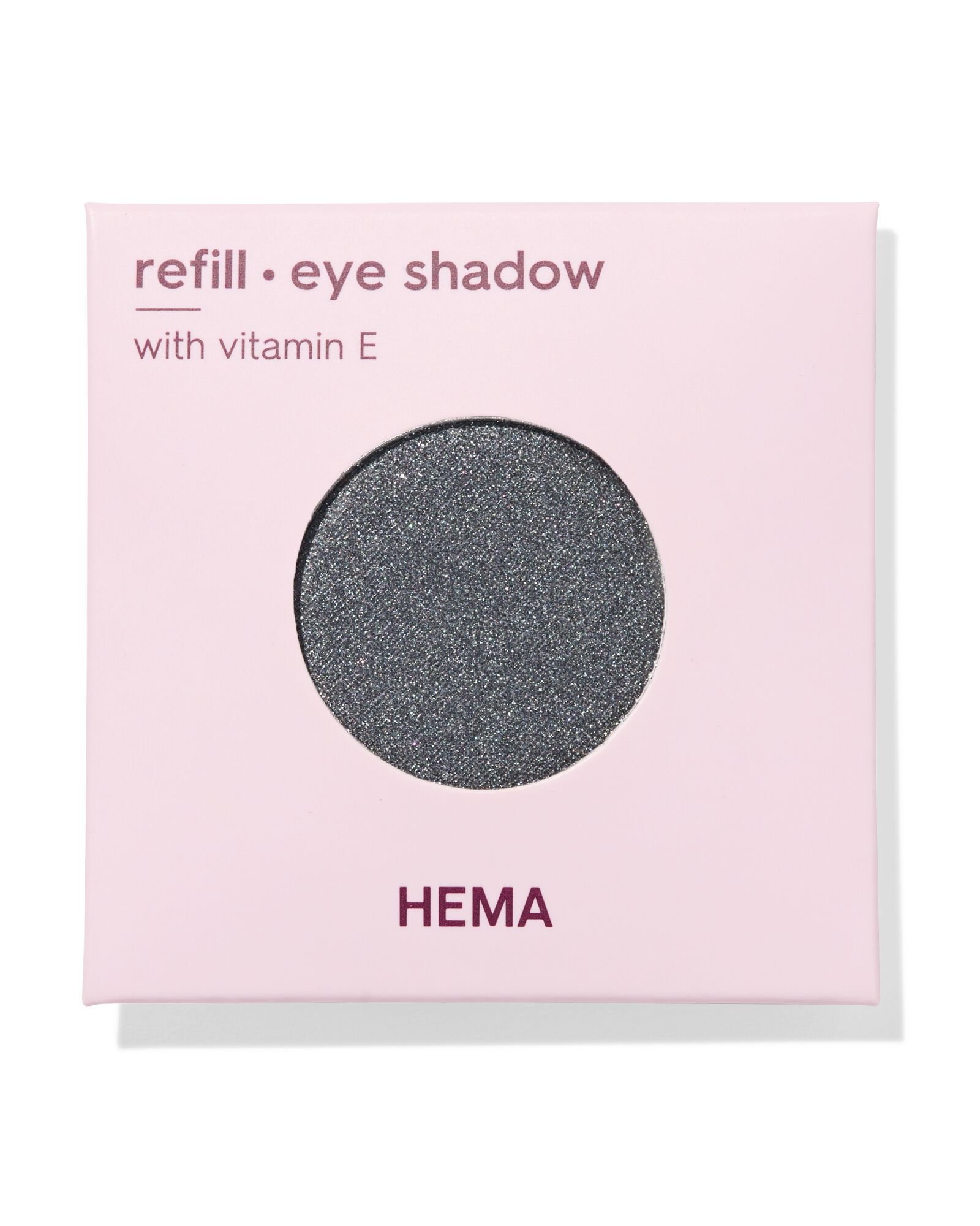 HEMA HEMA Navulling Mono Oogschaduw 49 Blazing Space