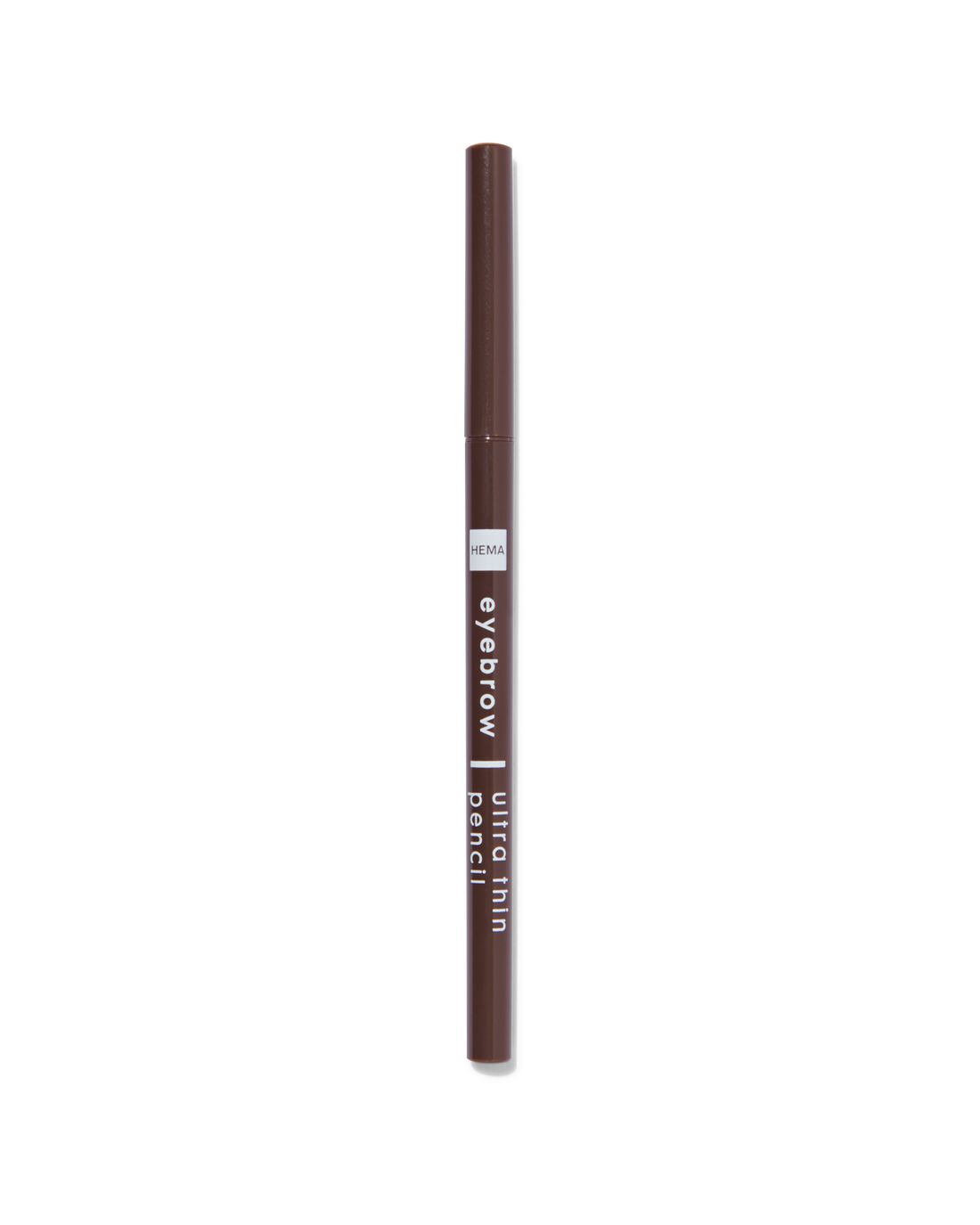 HEMA Wenkbrauwpotlood Extra Dun Donkerbruin (donkerbruin)