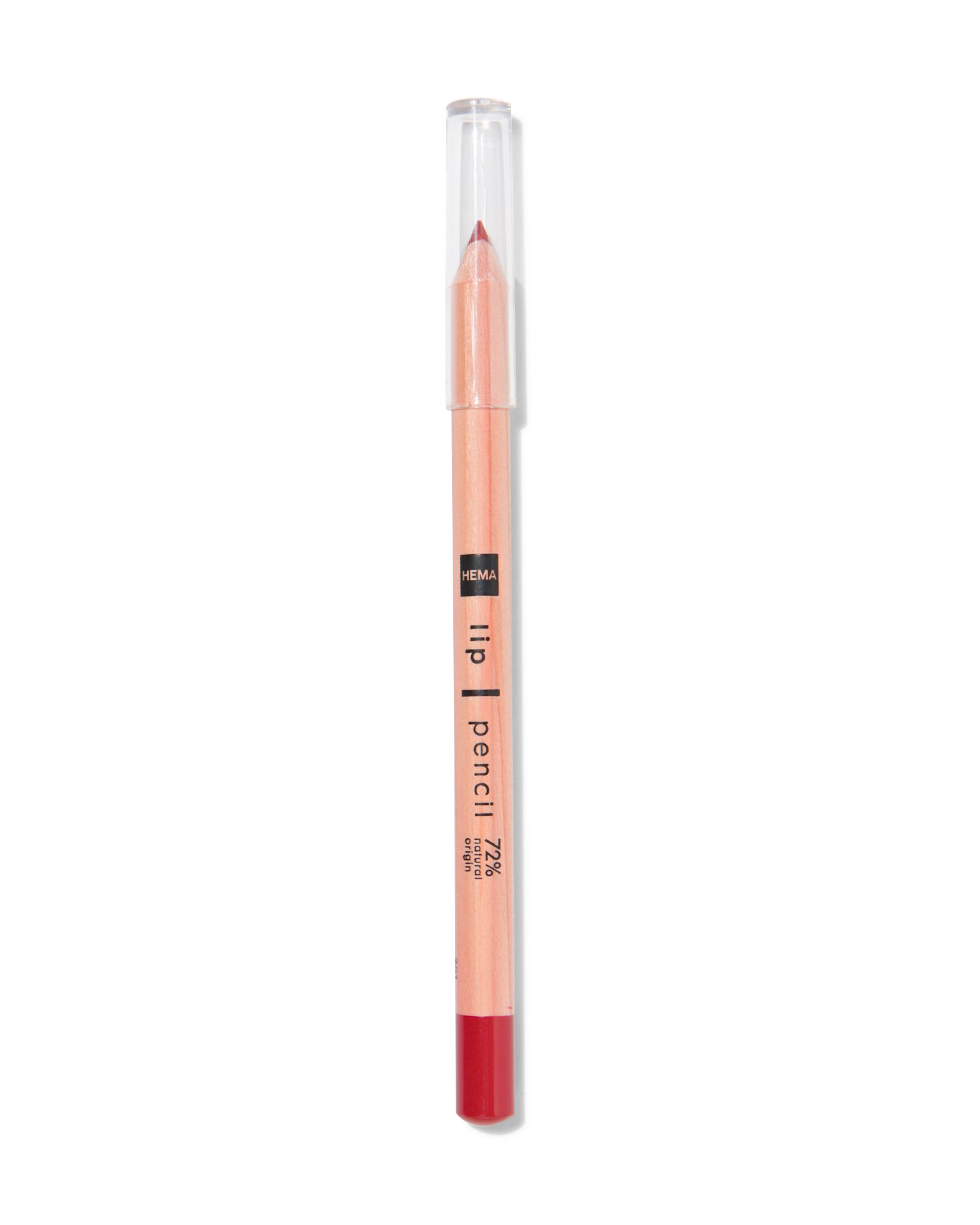 HEMA Lippenpotlood Rood (rood)