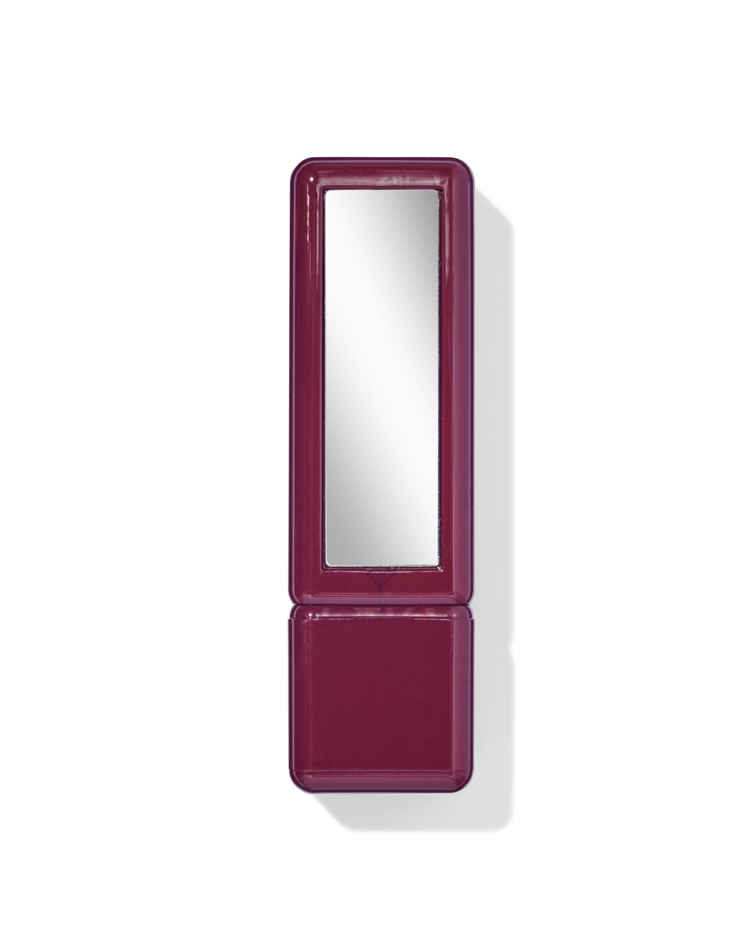 HEMA Hervulbare Lipstickhouder Donkerrood (donkerrood)