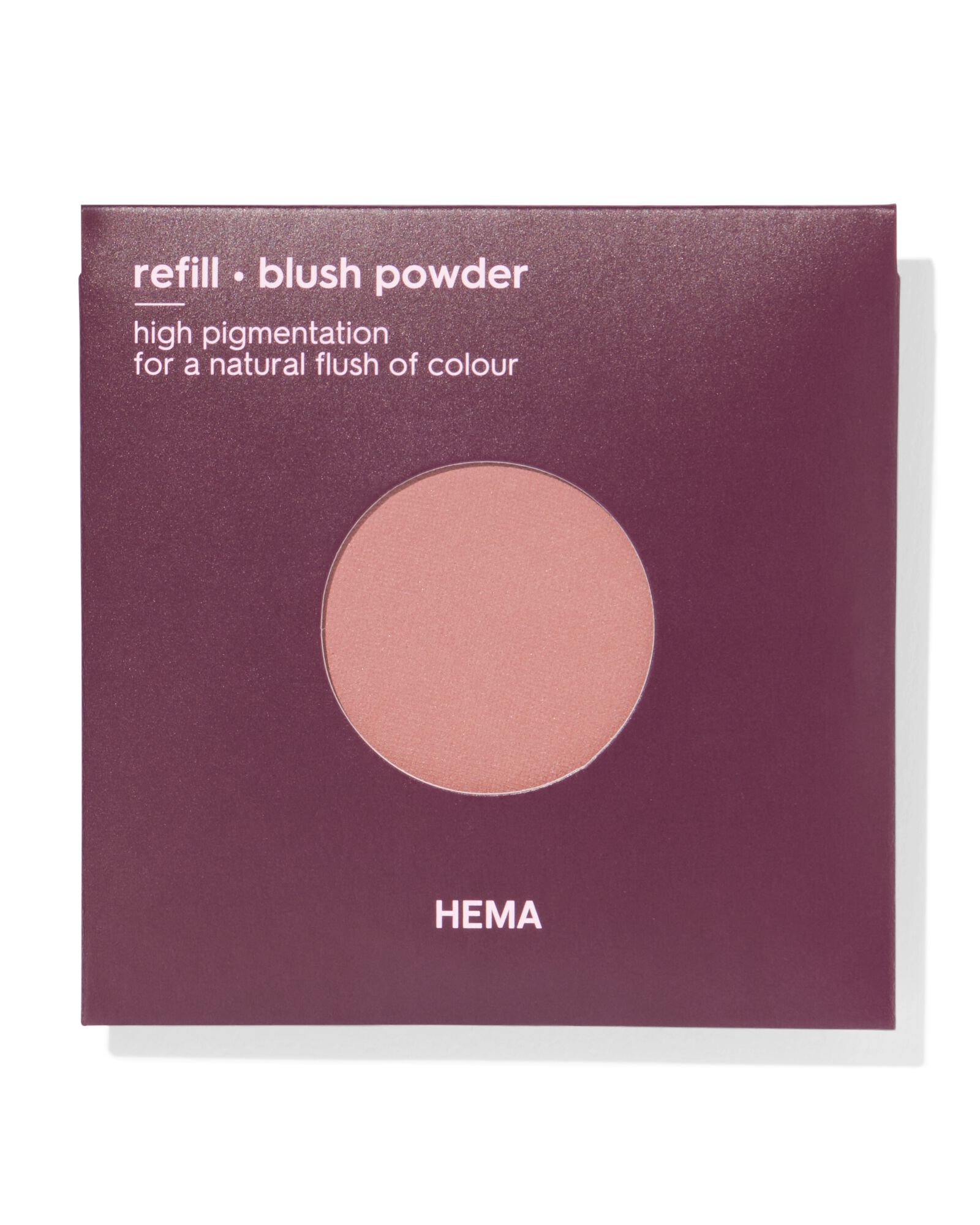 HEMA HEMA Navulling Blush 32 Vintage Pink