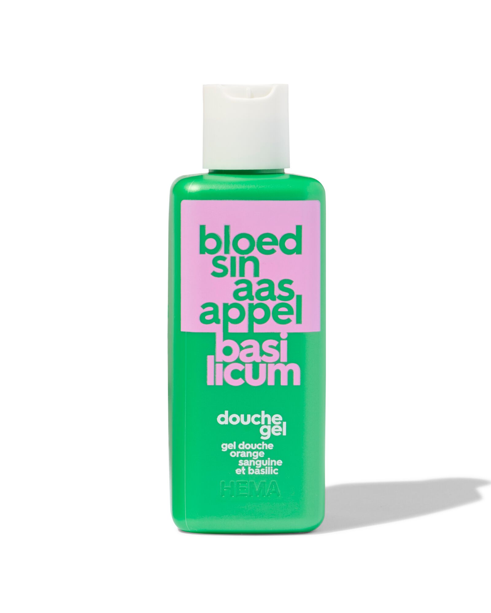 HEMA Douchegel Bloedsinaasappel Basilicum 300ml