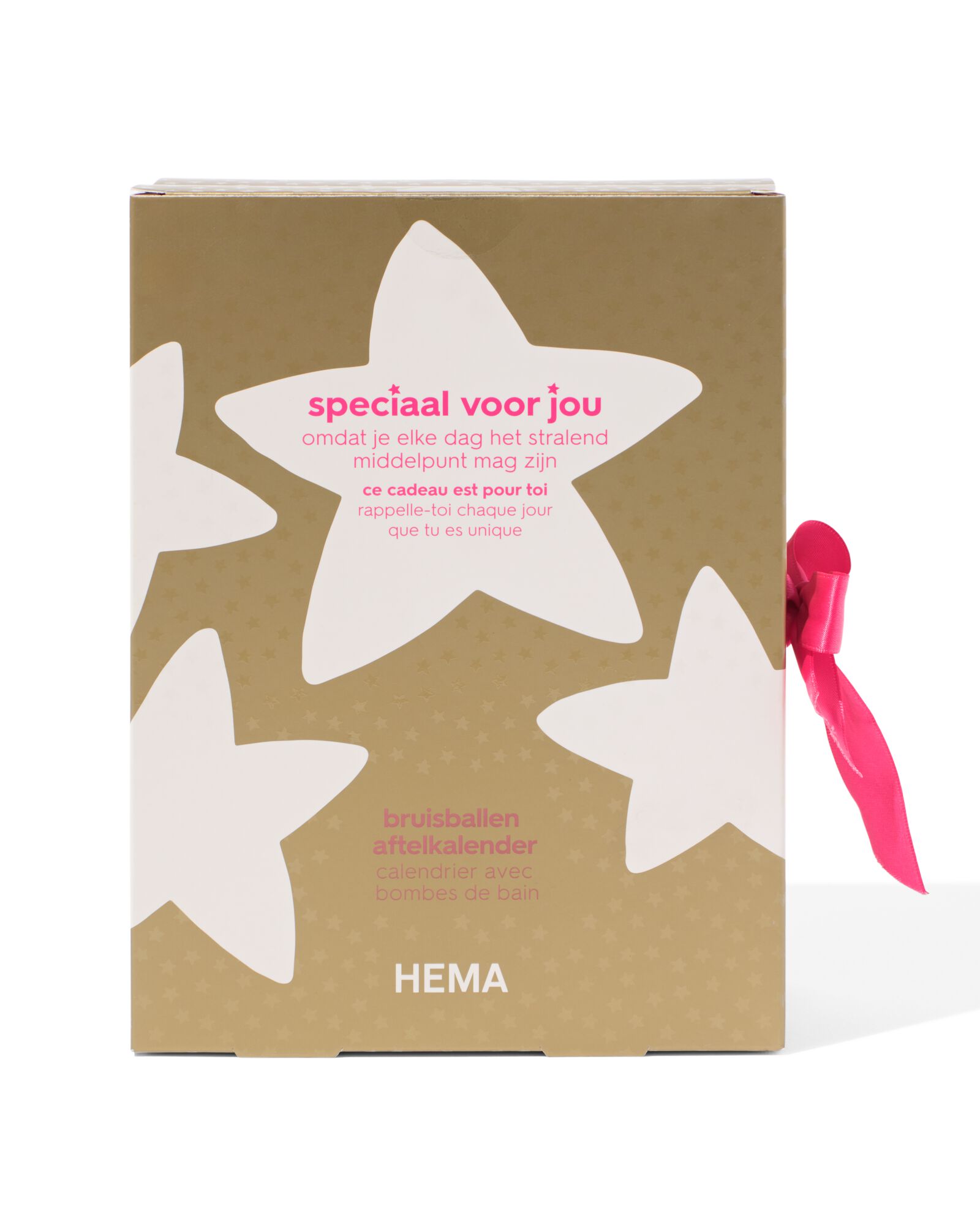 HEMA Advent Kalender Bruisballen