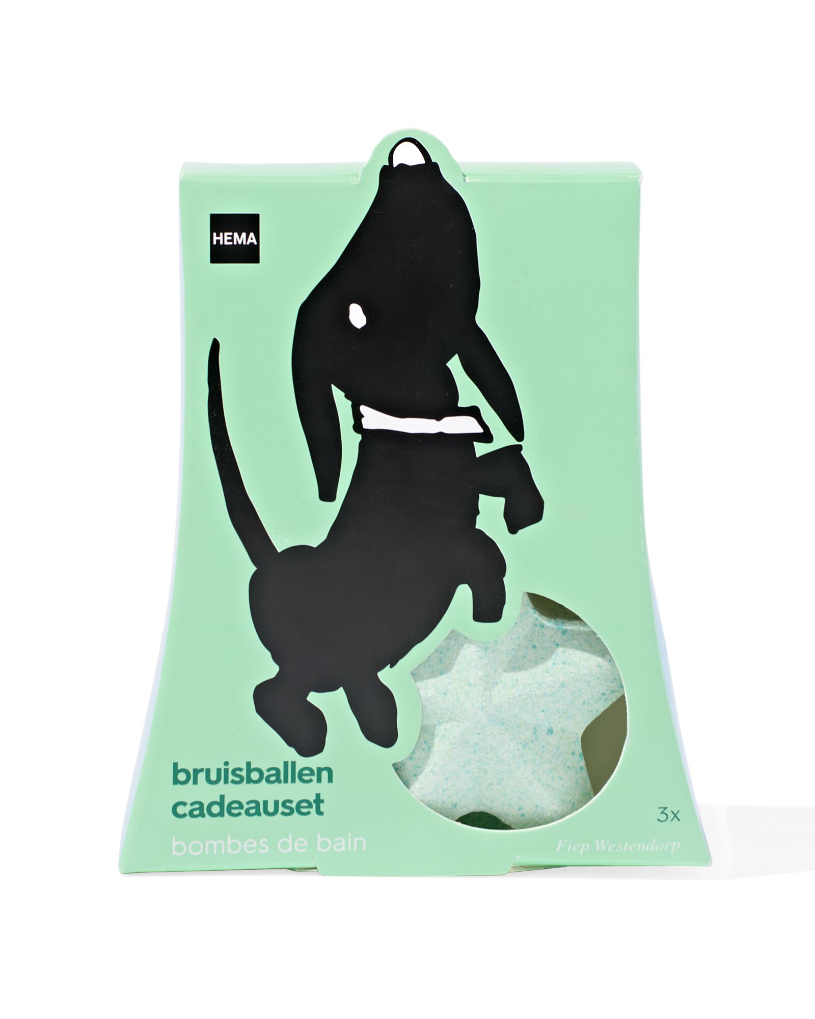 HEMA Takkie Giftset