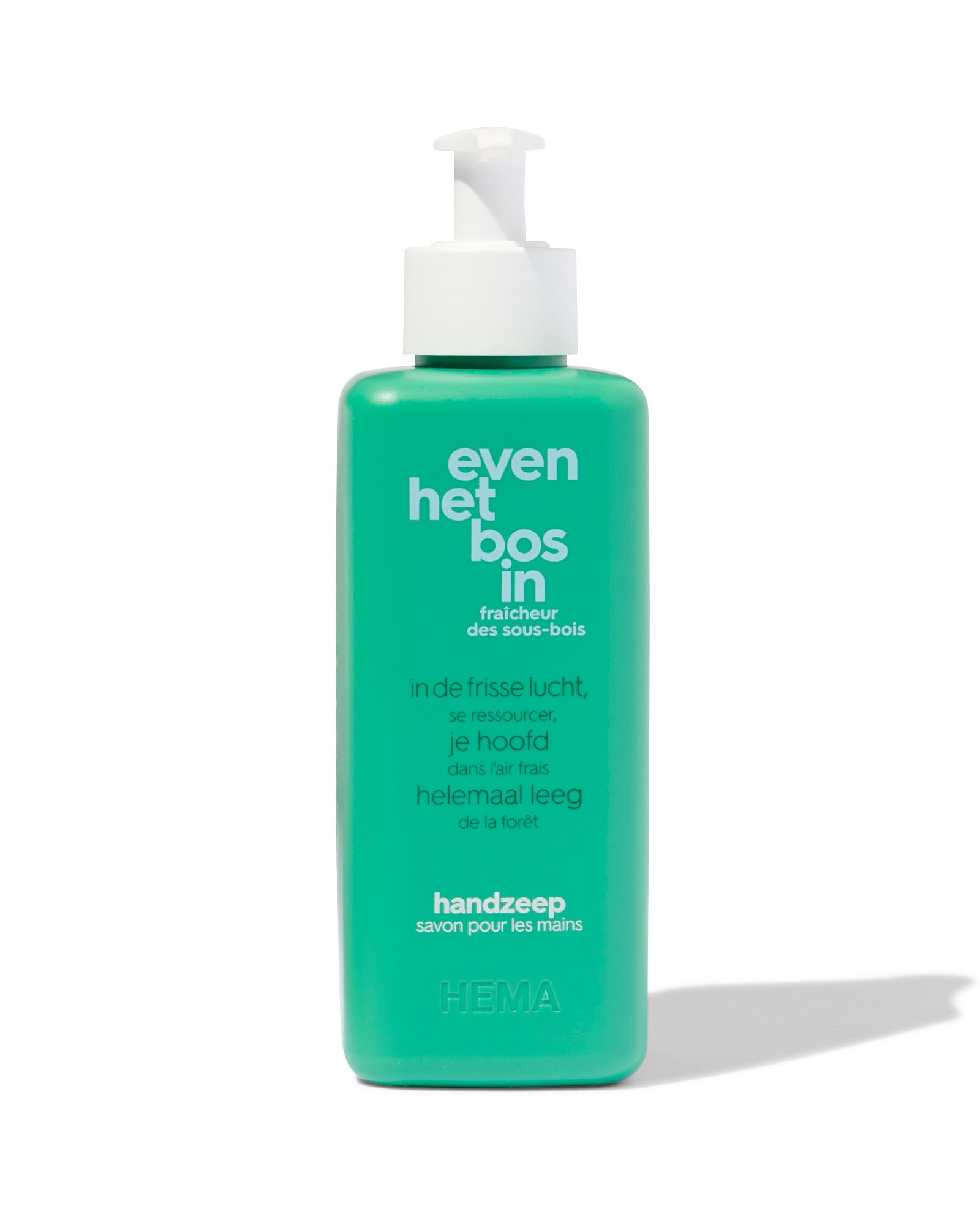 HEMA HEMA Handzeep Even Het Bos In 300ml