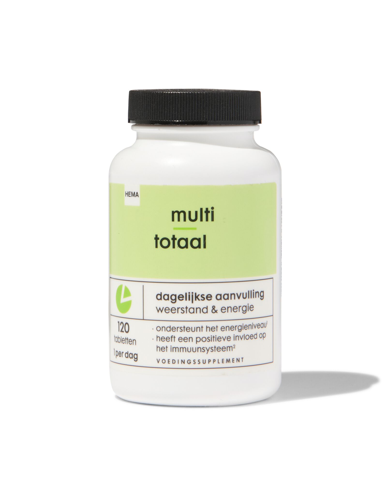 HEMA HEMA Multi Totaal - 120 Stuks