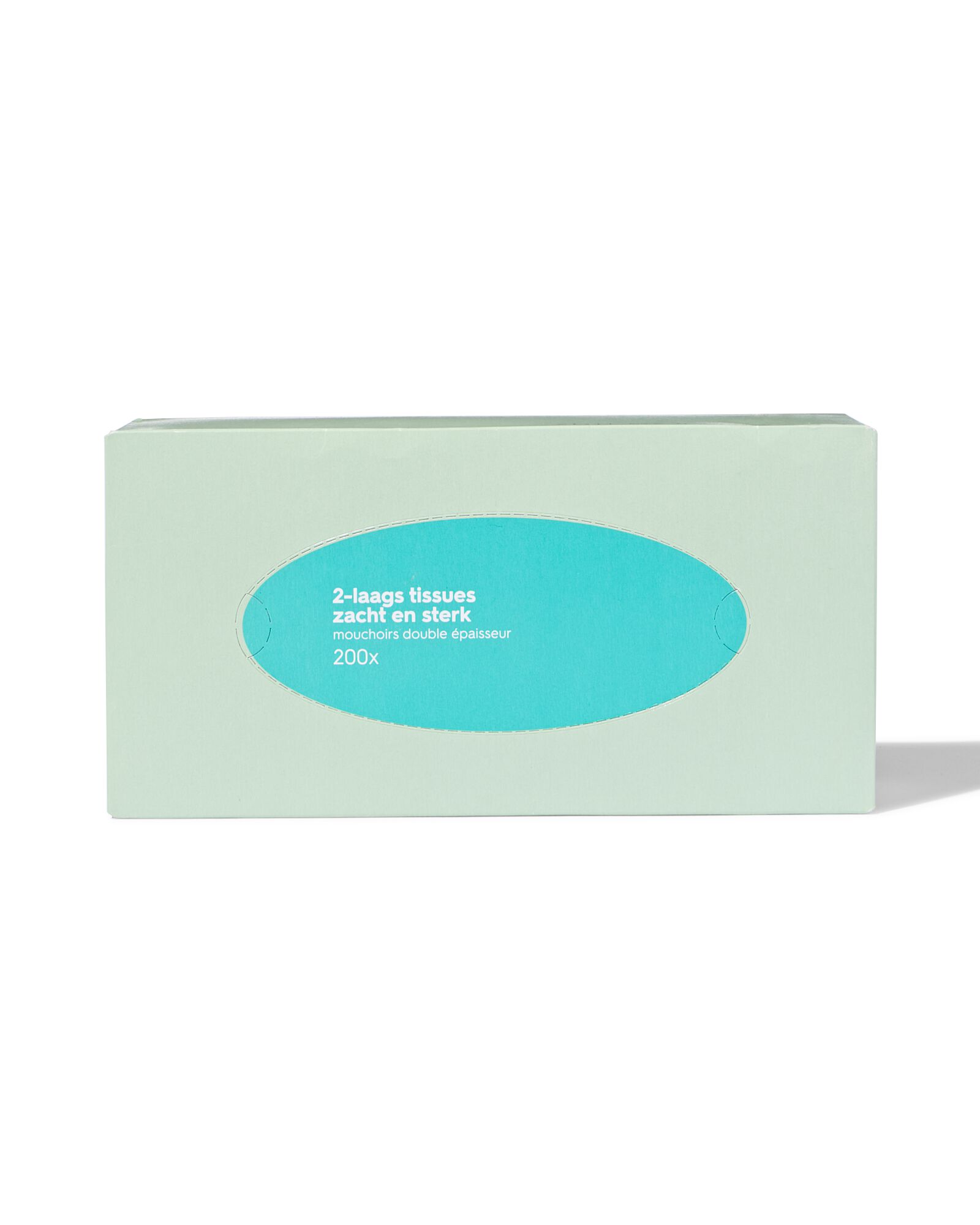 HEMA Tissues 2-laags - 200 Stuks