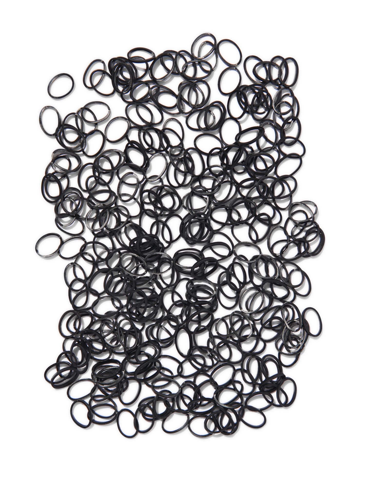 HEMA Haarelastiekjes - 300 Stuks