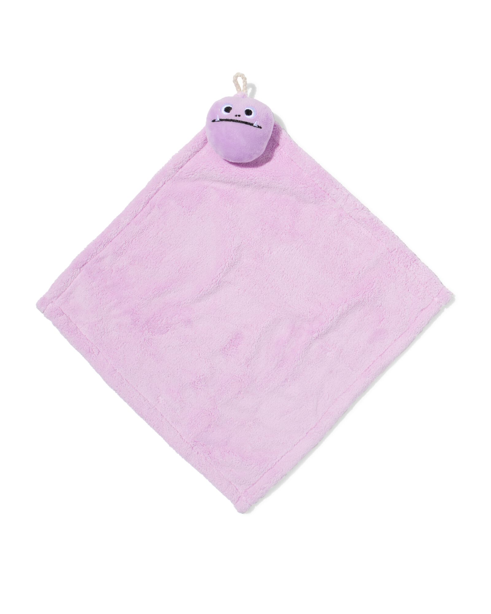 HEMA Handdoek Monster Lila