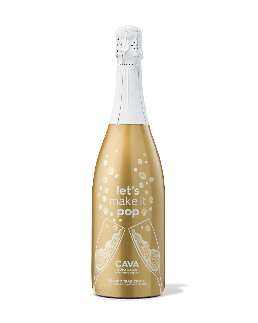 HEMA Copa Sabia Reserva Cava Brut 0.75L