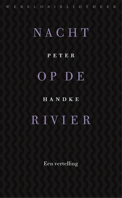 Nacht op de rivier