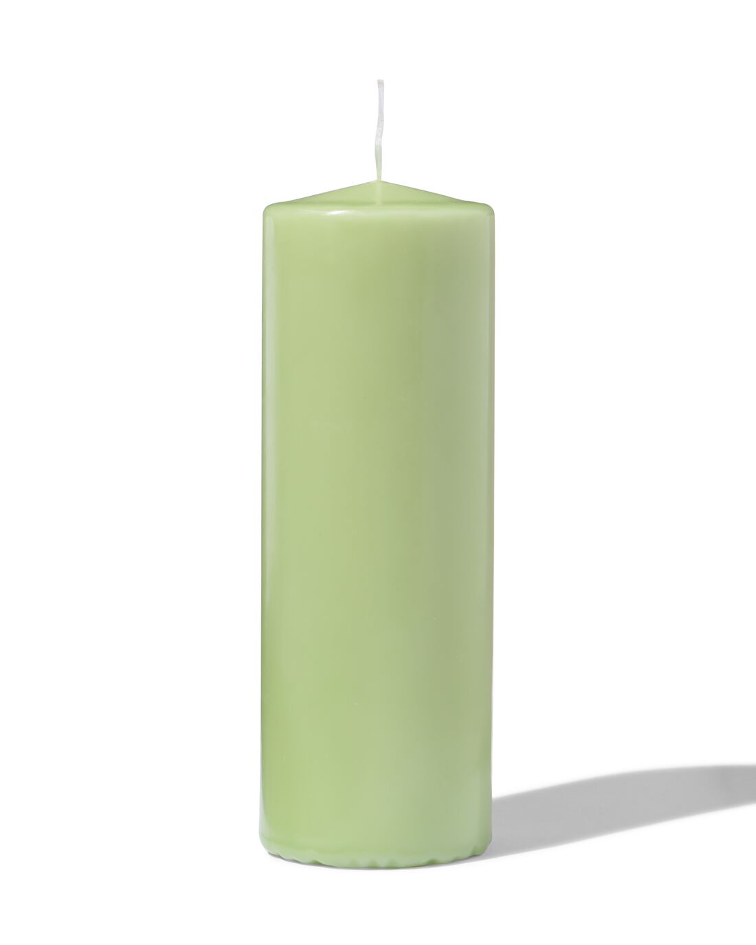 HEMA Stompkaars Ø7x20cm Groen (groen)