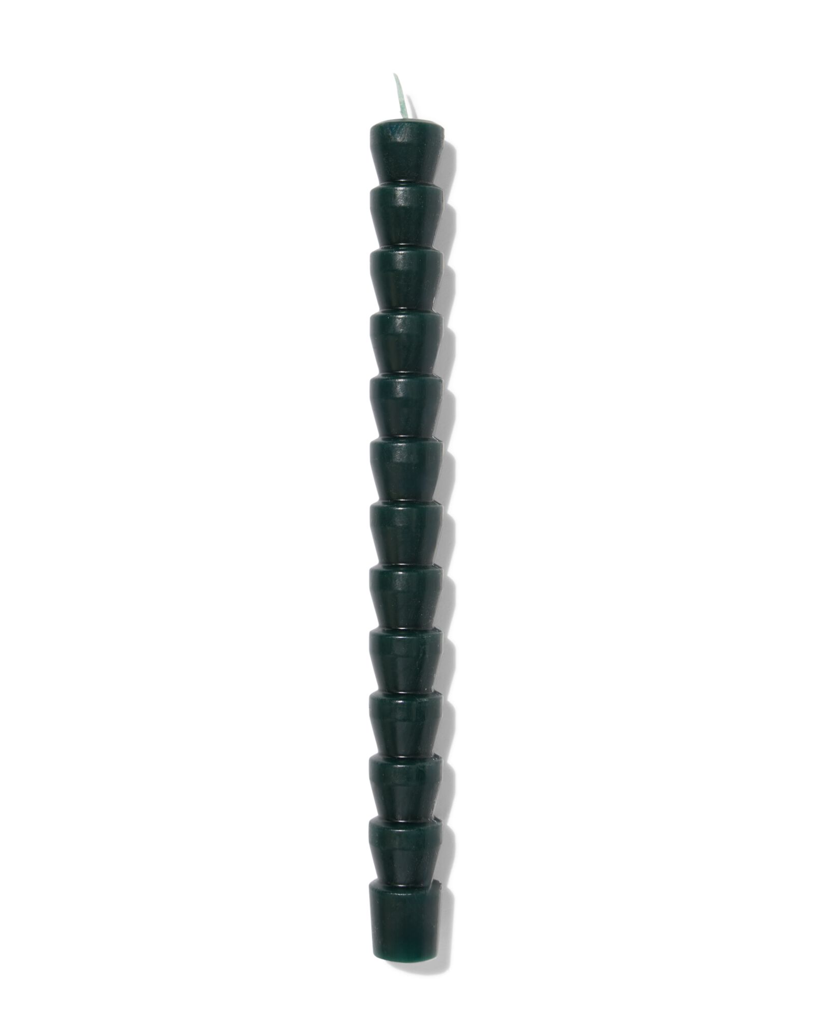 HEMA Huishoudkaars ⌀2.2x25cm Diabolo Donkergroen (donkergroen)
