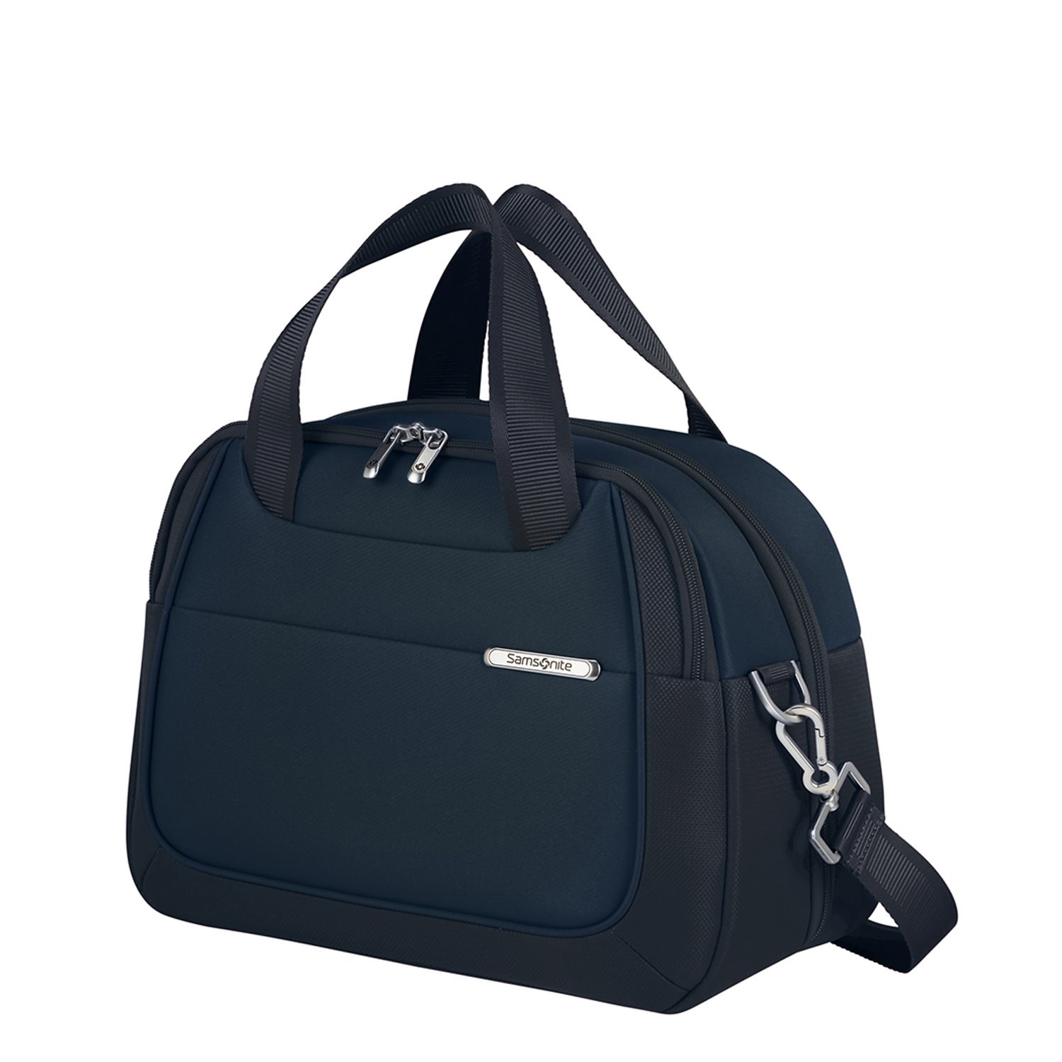 Samsonite D&apos;Lite Beauty Case midnight blue