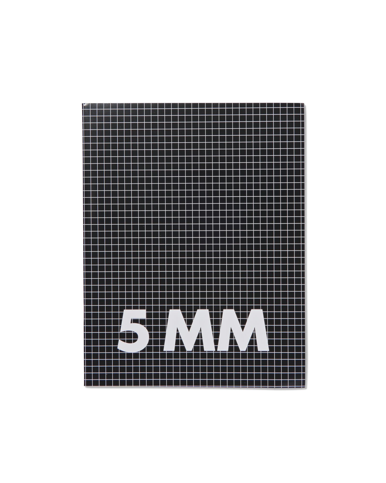 HEMA Schriften 16.5 X 21 Cm - Geruit 5 Mm - 3 Stuks